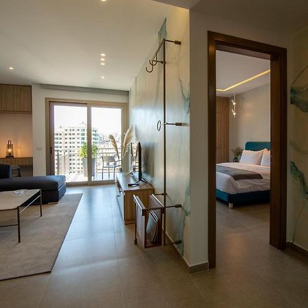 Zur Studios And Suites Beirute Exterior foto