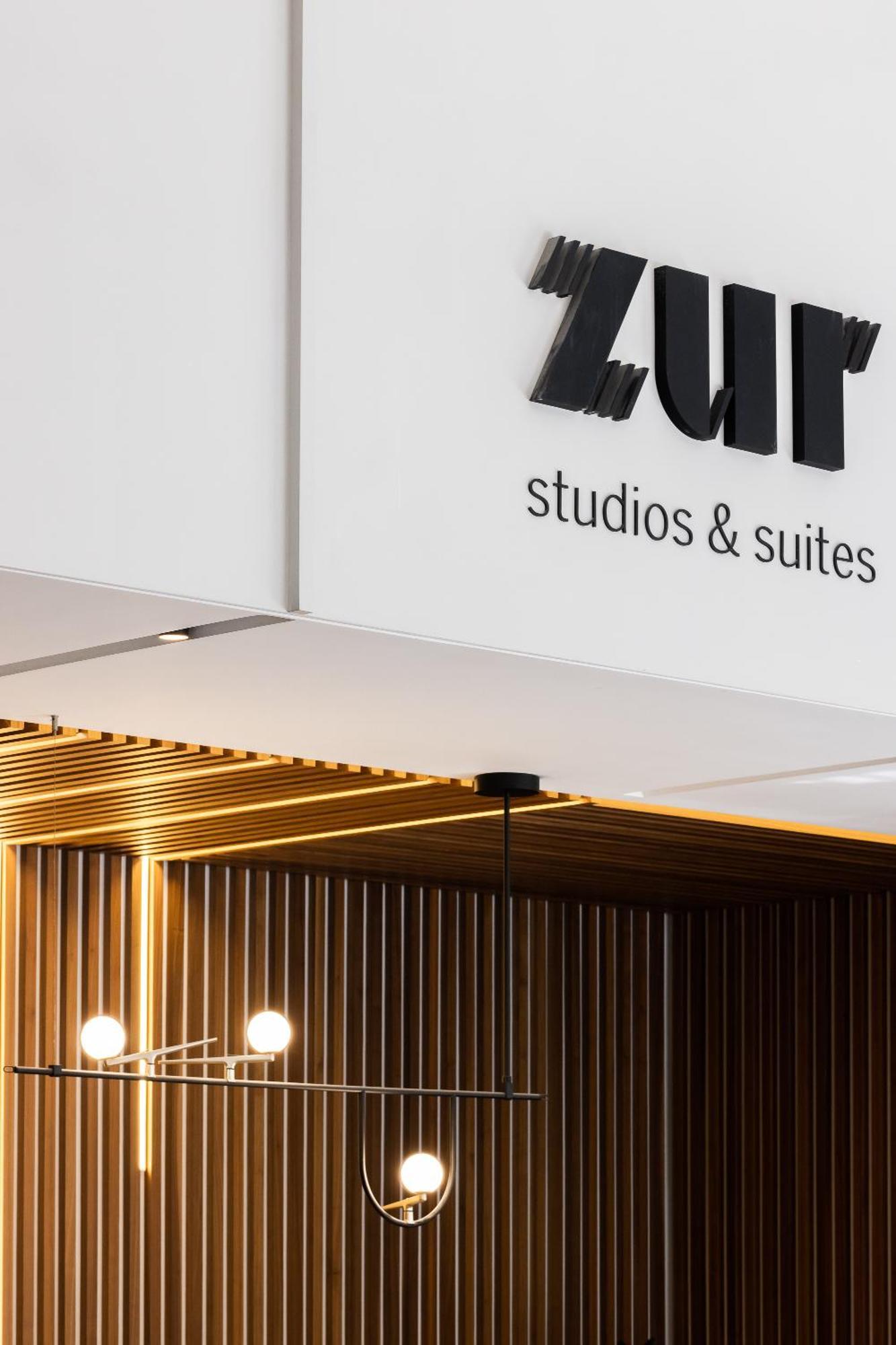 Zur Studios And Suites Beirute Exterior foto