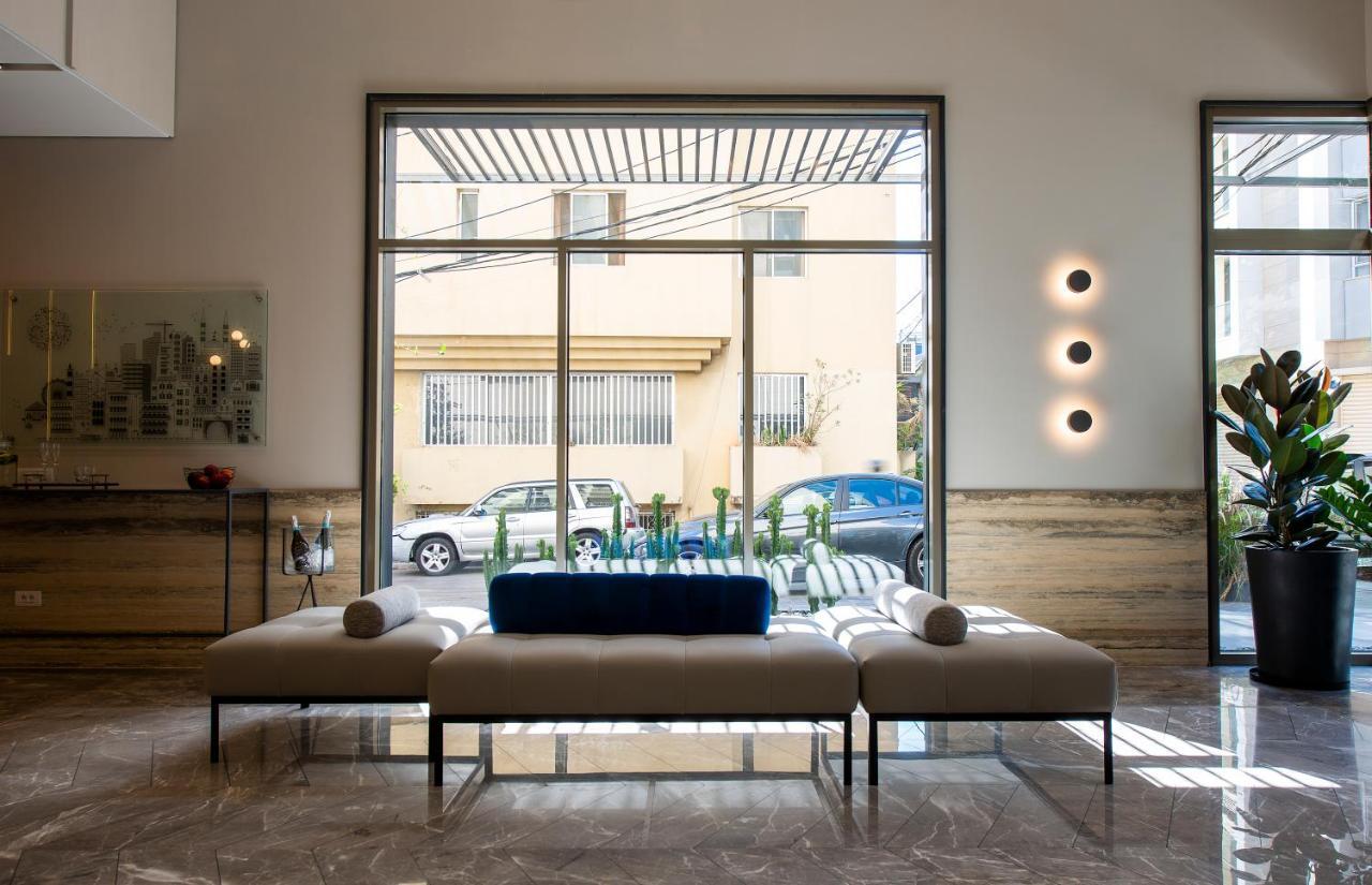 Zur Studios And Suites Beirute Exterior foto
