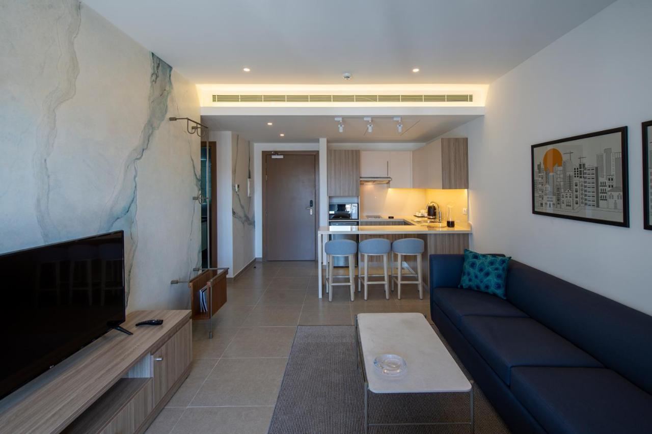 Zur Studios And Suites Beirute Exterior foto