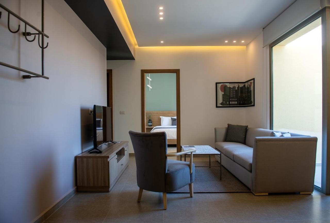 Zur Studios And Suites Beirute Exterior foto