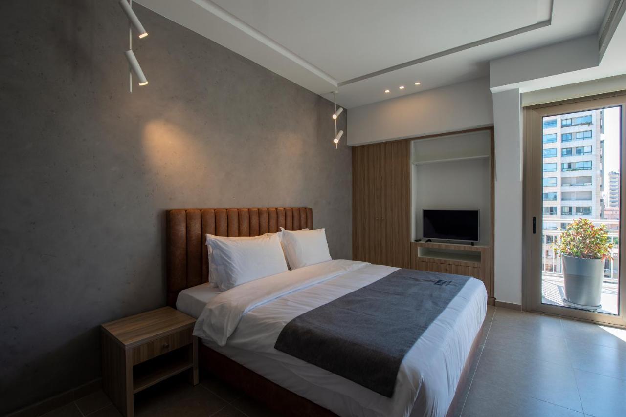 Zur Studios And Suites Beirute Exterior foto