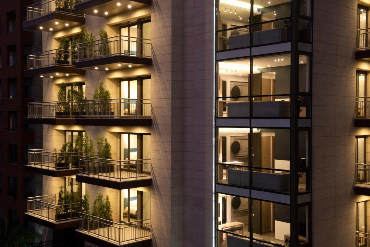 Zur Studios And Suites Beirute Exterior foto