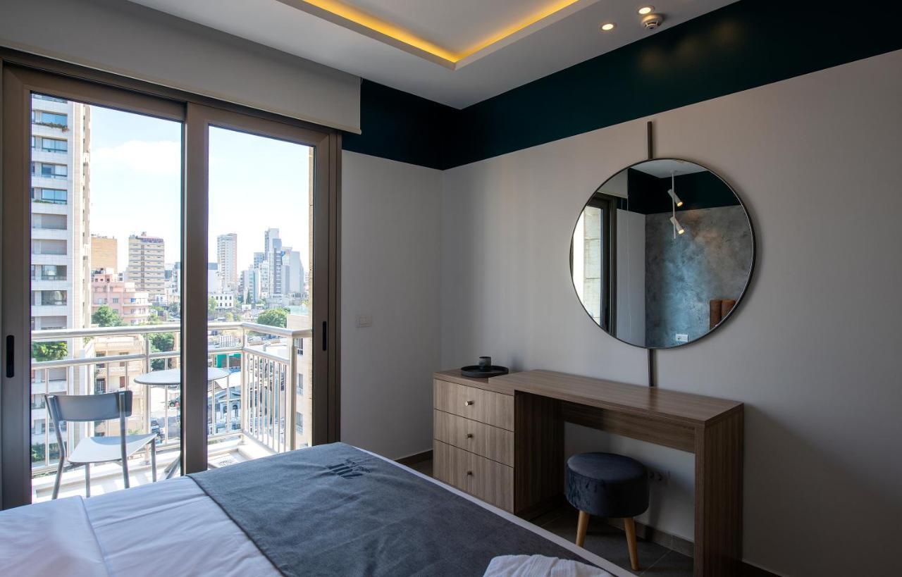 Zur Studios And Suites Beirute Exterior foto