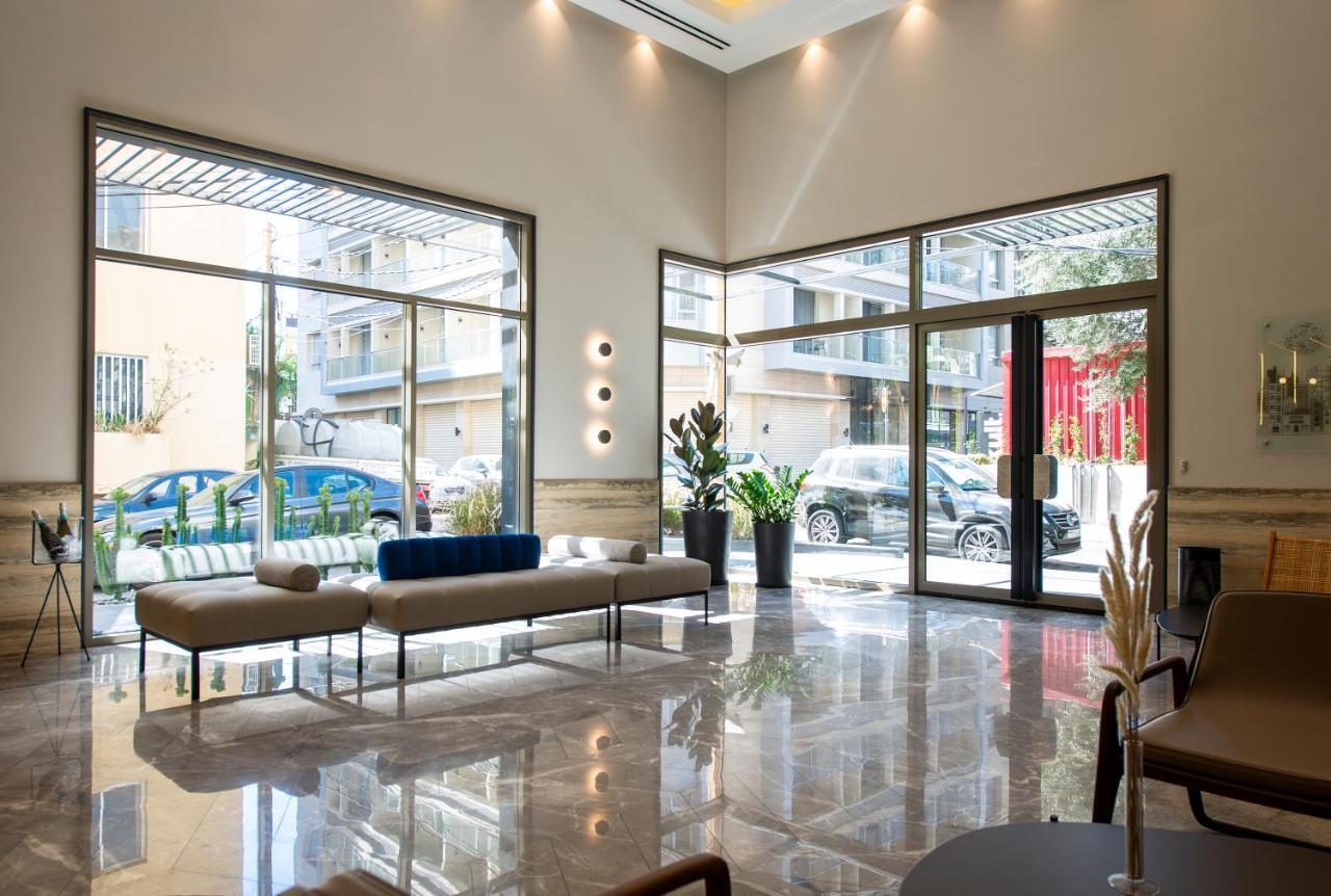 Zur Studios And Suites Beirute Exterior foto