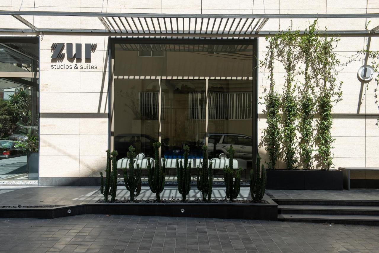Zur Studios And Suites Beirute Exterior foto