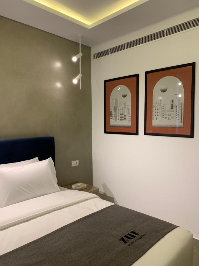 Zur Studios And Suites Beirute Exterior foto
