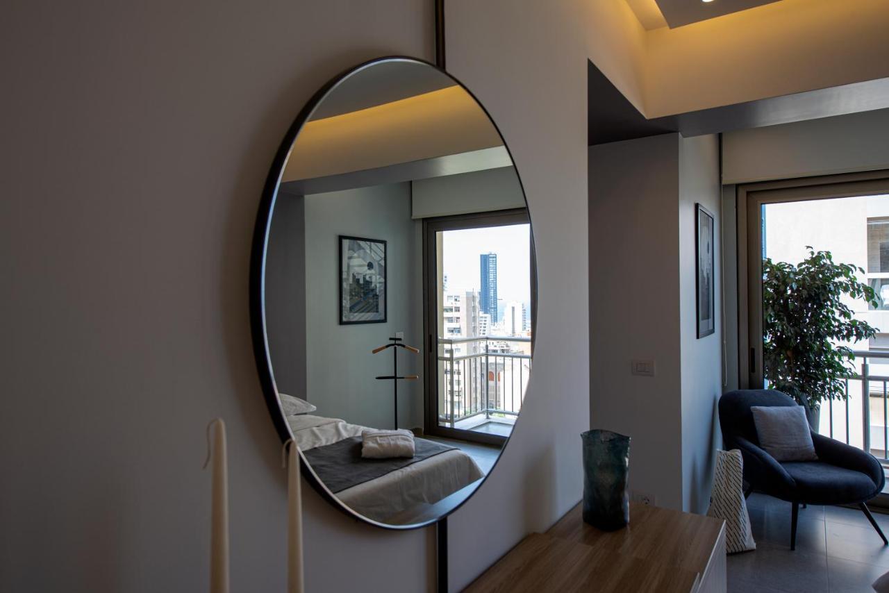 Zur Studios And Suites Beirute Exterior foto
