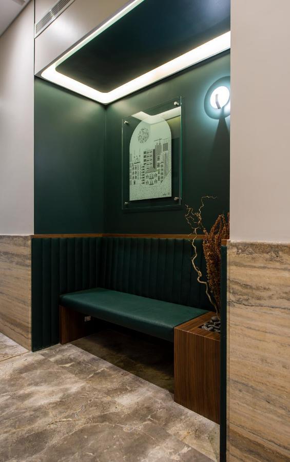 Zur Studios And Suites Beirute Exterior foto
