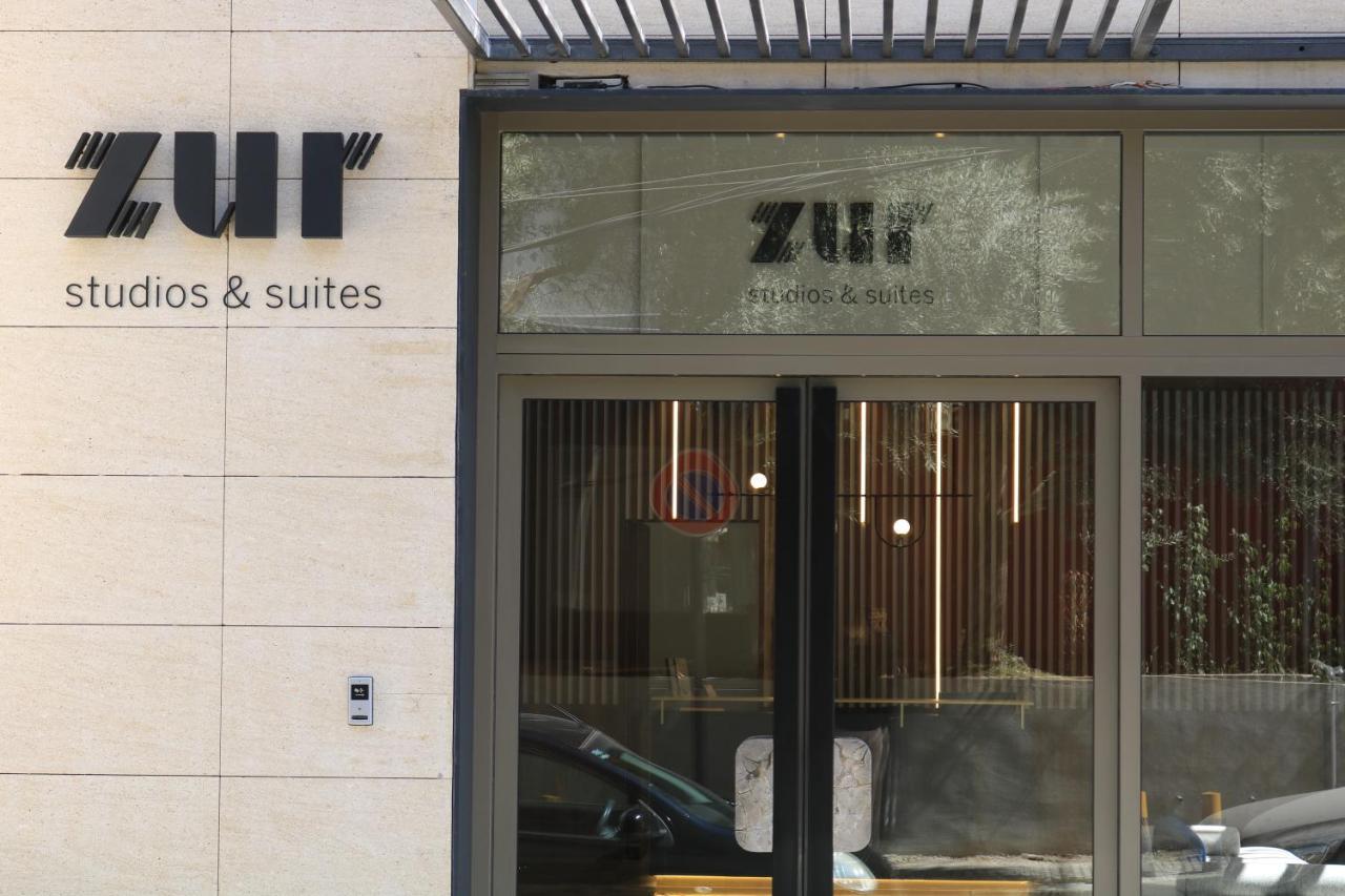 Zur Studios And Suites Beirute Exterior foto