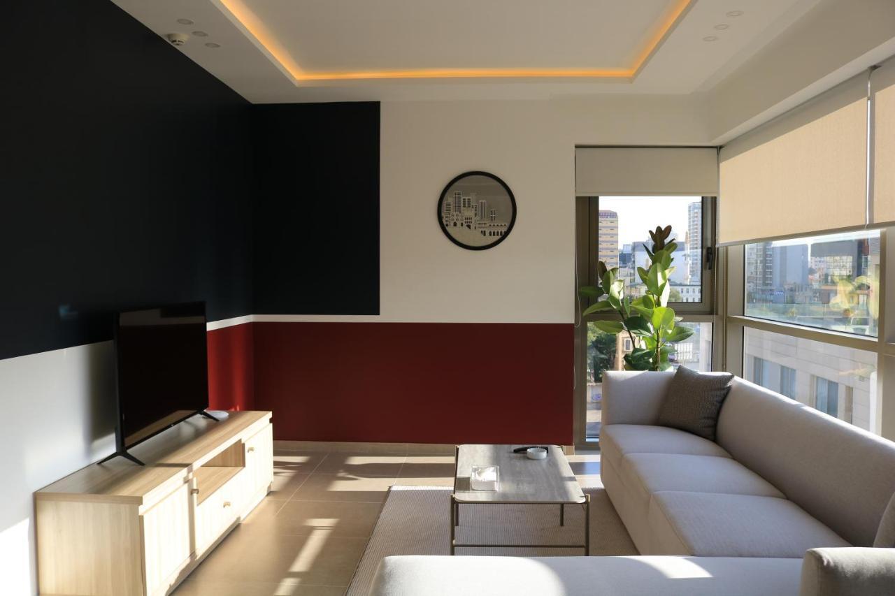 Zur Studios And Suites Beirute Exterior foto